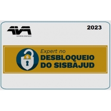 Expert no Desbloqueio do SISBAJUD (AVA - Brasil 2023) Expert no Desbloqueio do SISBAJUD (AVA - Brasil 2023)